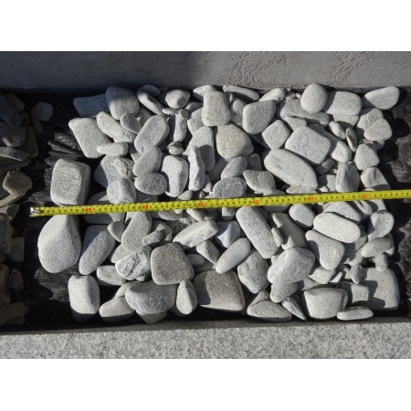 Otoczak Fish Stone 3-8mm kamień do ogrodu kruszywa gawlik